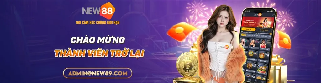 Khuyến mãi chào mừng W88hey