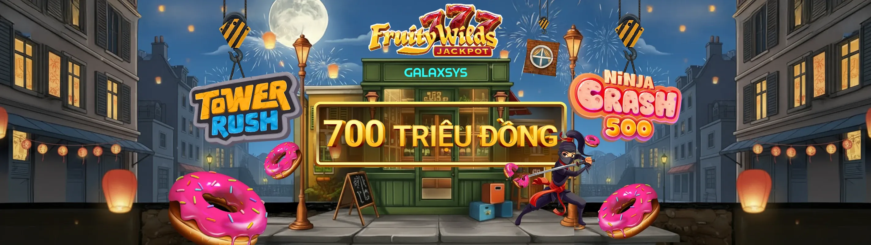 Sòng bạc trực tuyến W88hey sôi động